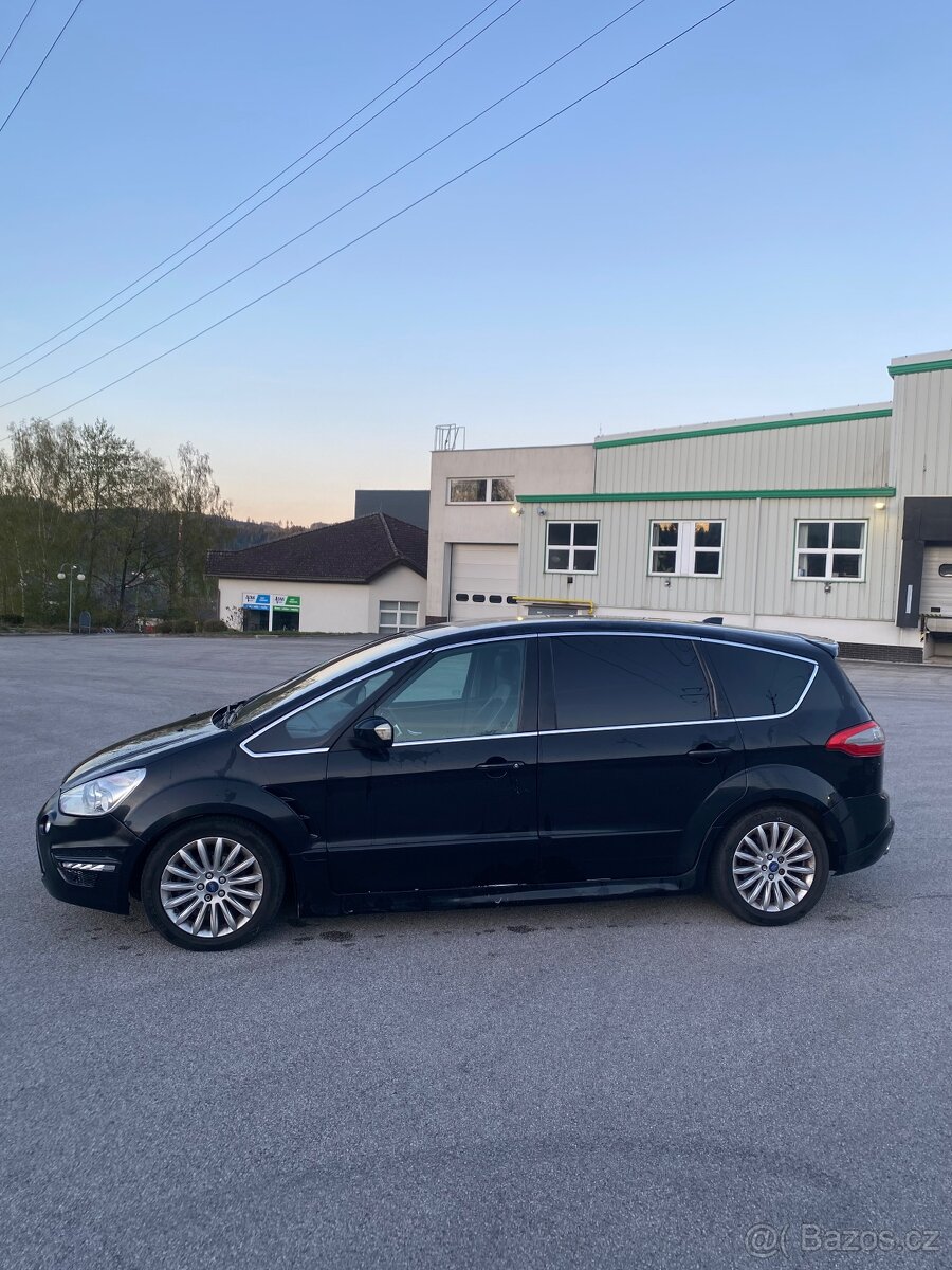 Ford S-Max 2.2tdci dsg - 2