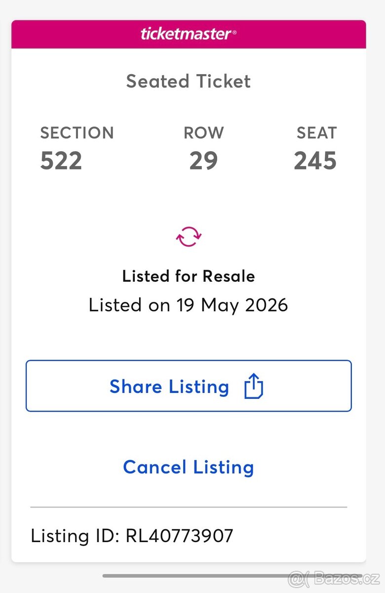 Harry Styles - Londýn - Wembley Stadium - 2