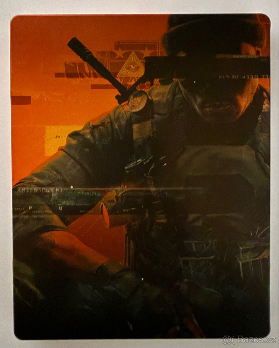 Call of Duty Black Ops 6 Steelbook - 2