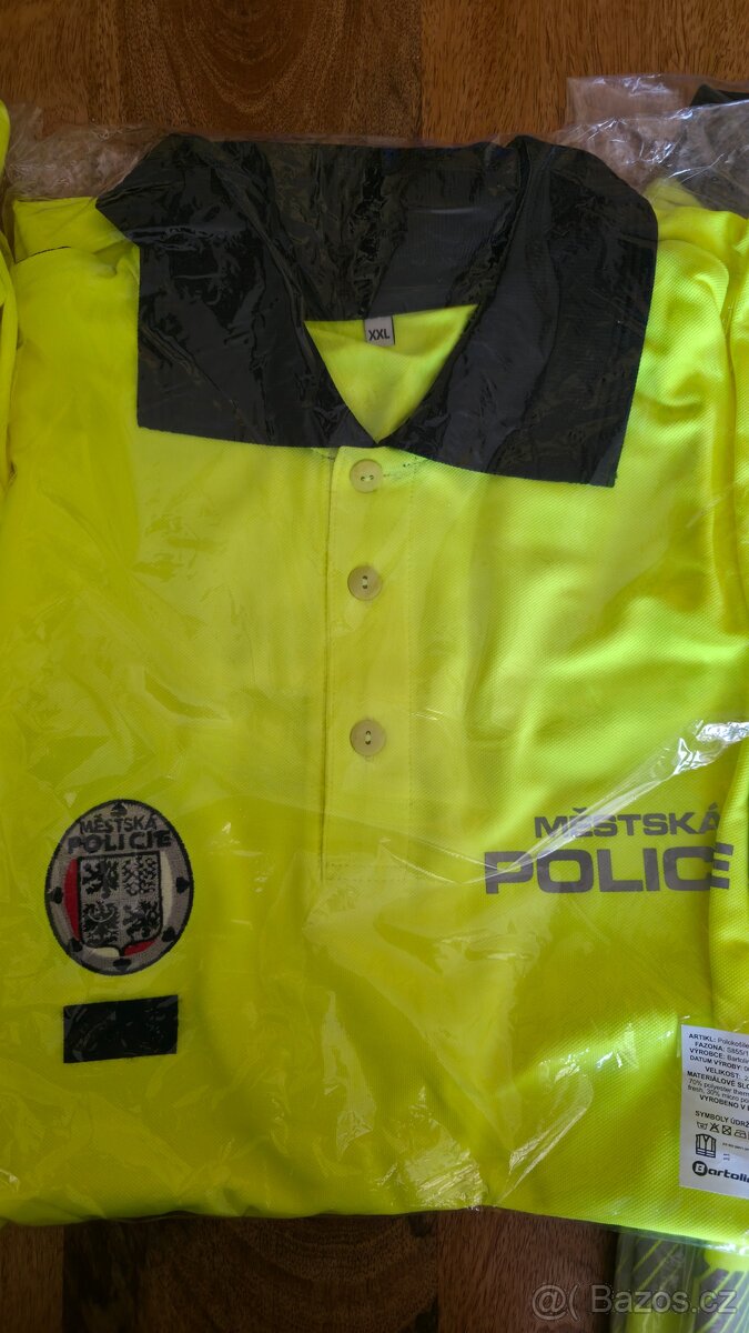 Trička MP vel.XXL - 2