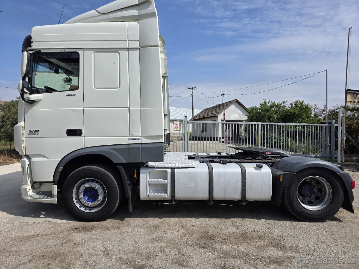 DAF XF 460 FT Standart AT12 Nová STKEK - 2