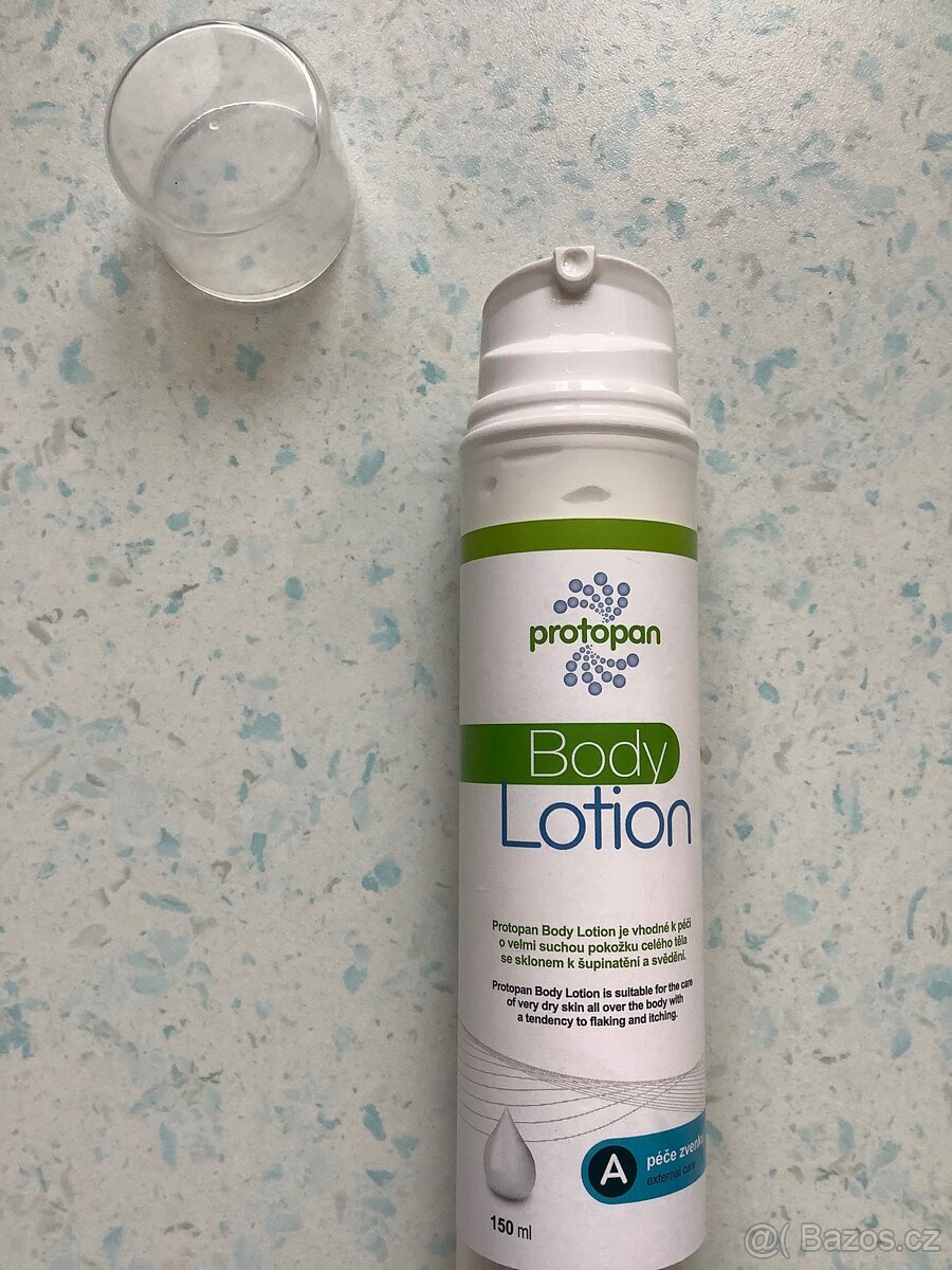 Protopan body lotion - 2