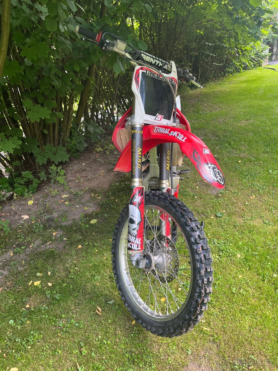 Honda crf 450r 2007