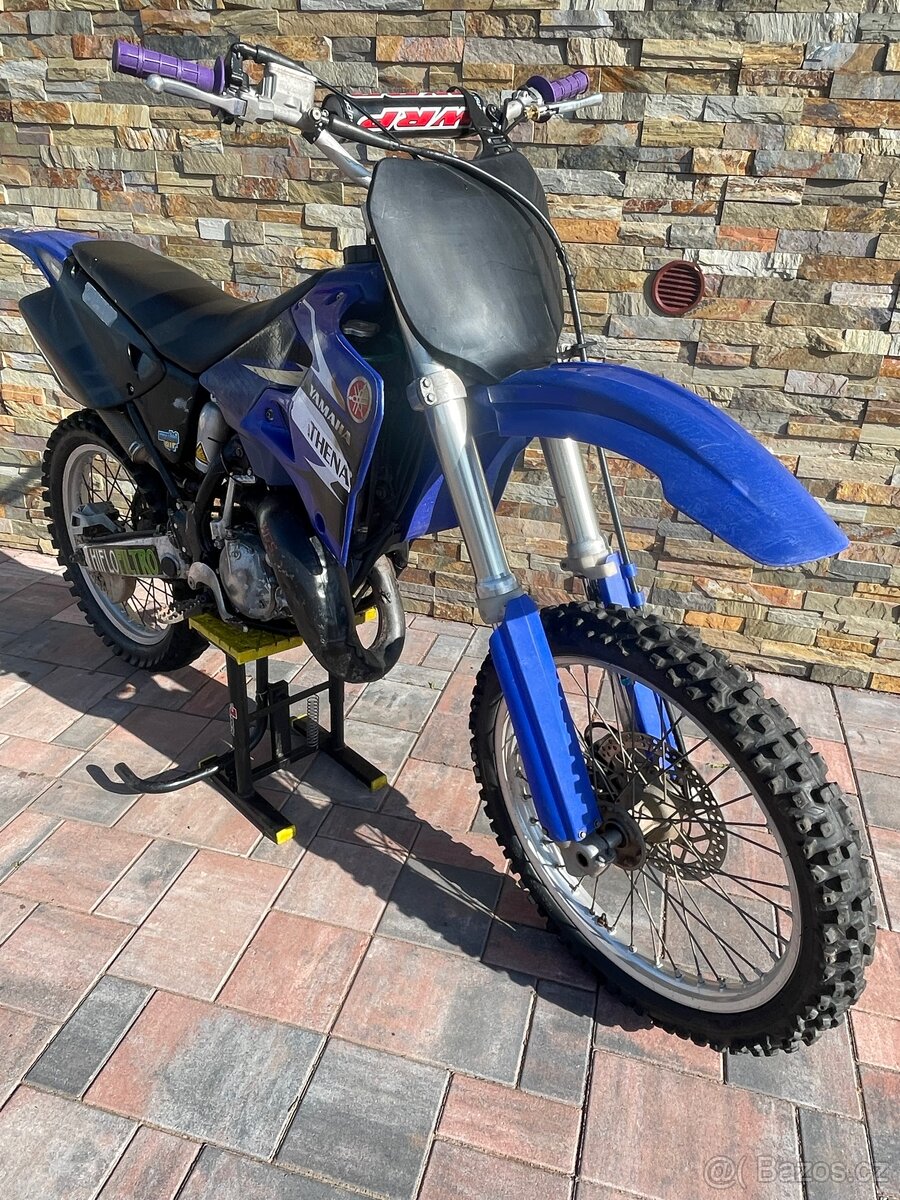Yamaha yz 125 2001