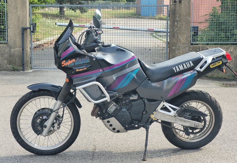 Yamaha XTZ 750 Super Tenere