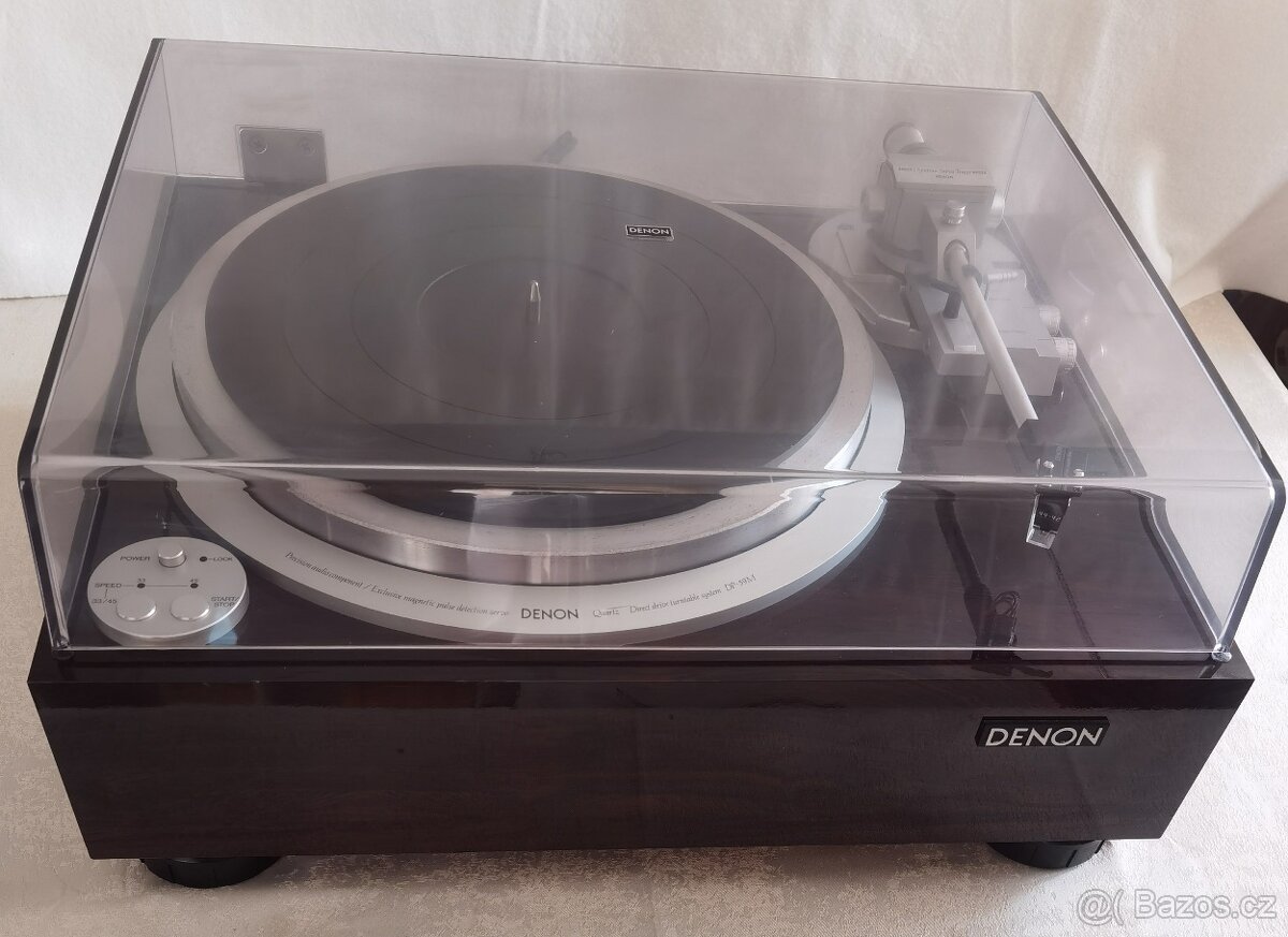 Gramofón Denon DP-59M - 2