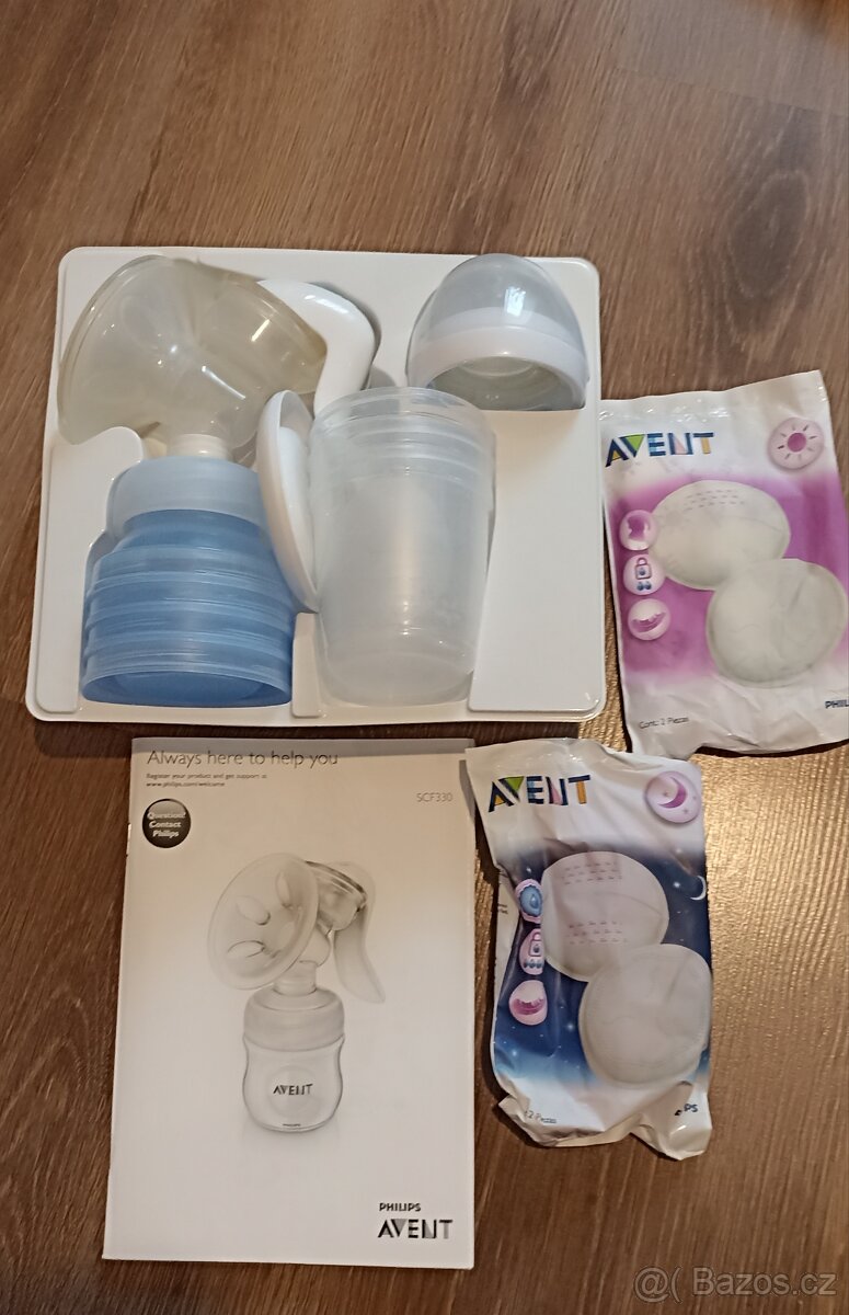 Odsávačka Avent - 2