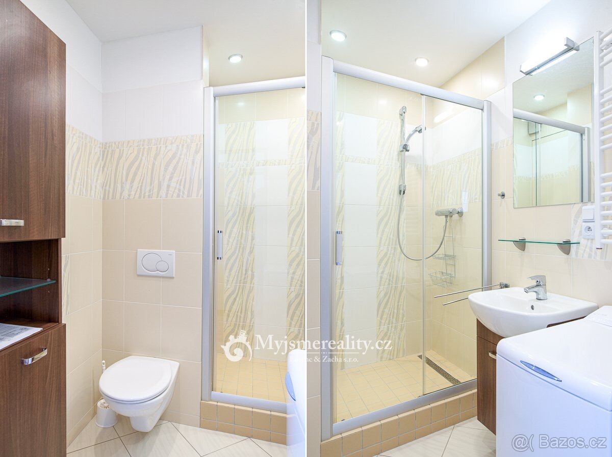 Pronájem bytu 1+1, 33 m² - Znojmo, Coufalova, ev.č. LU2414 - 2