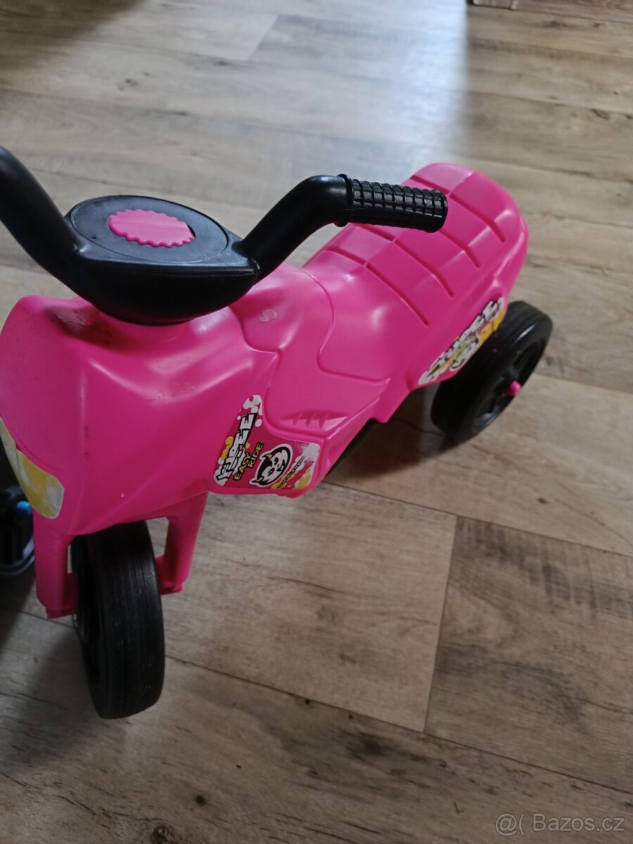 Odrážedlo Yupee - 2