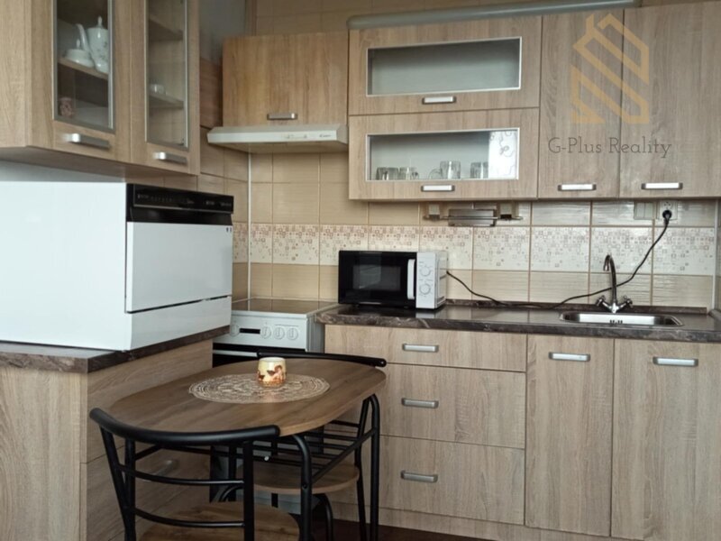 Pronájem,Byt 1+1 34m2, Krupka - Maršov,ulice Karla Čapka - 2