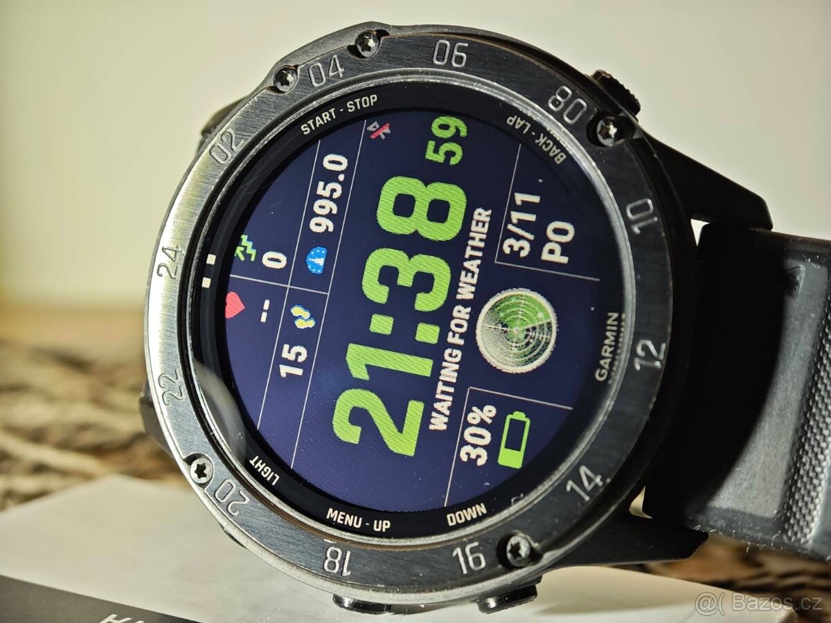 Garmin Tactix Delta Sapphire - 2