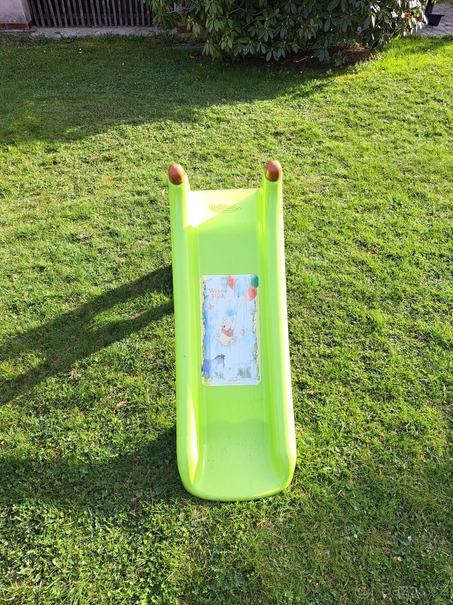 🛝 Dětská plastová skluzavka - 2