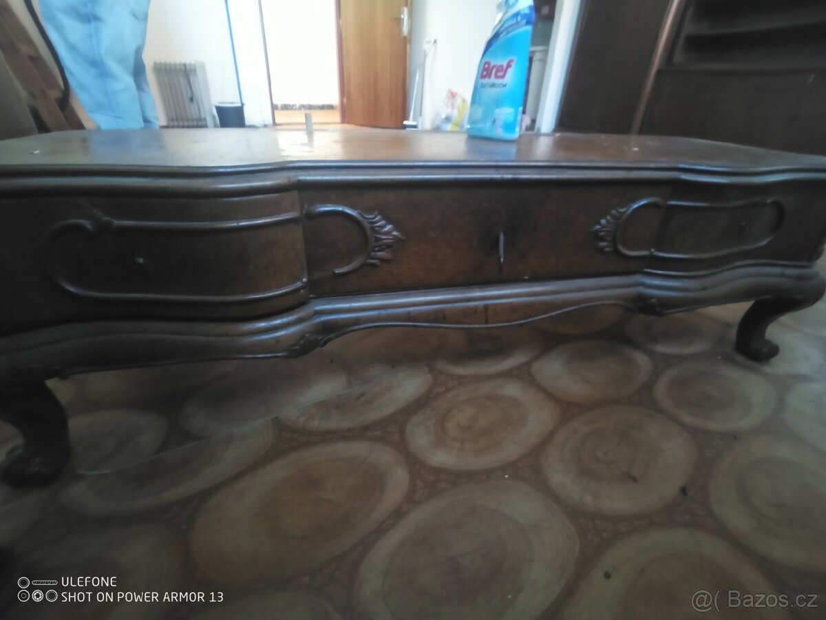 Starožitný nábytek Gerstl k renovaci - 2
