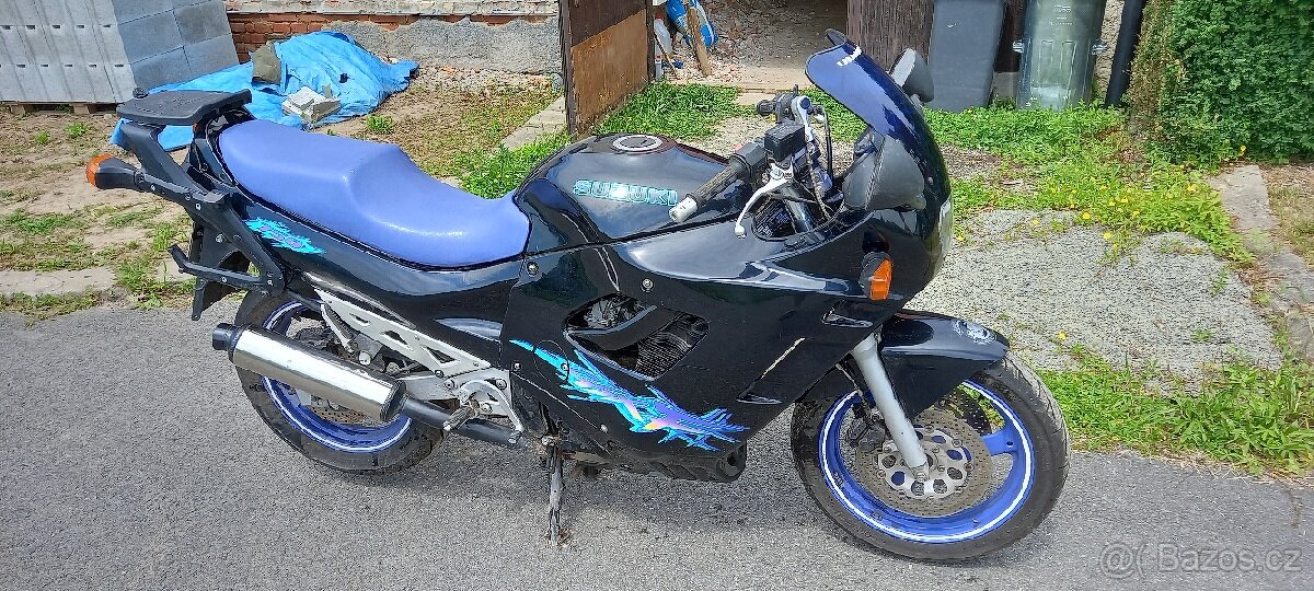 Suzuki Gsx 750 f (1994) - 2