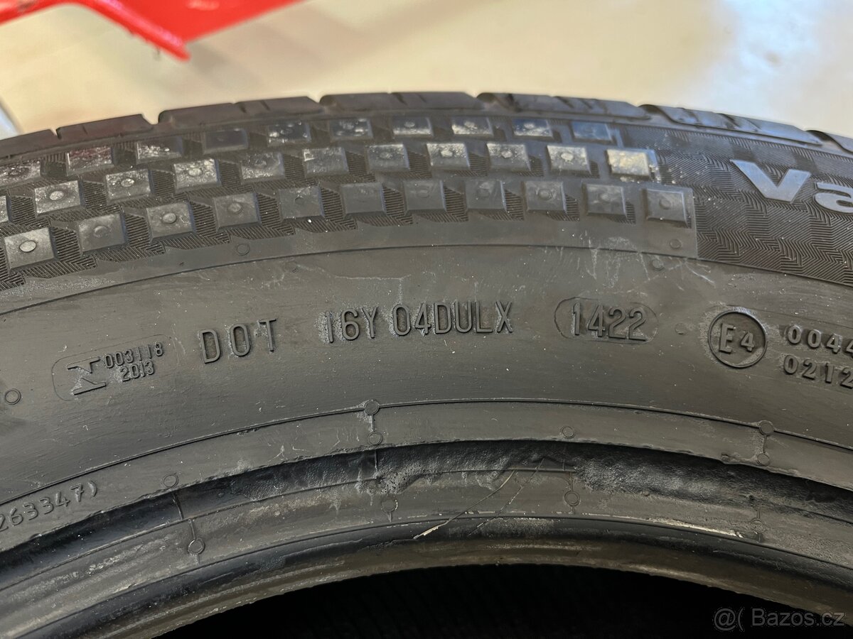 Pneu Continental Vancontact ultra 215/75 R16 C (letni) - 2