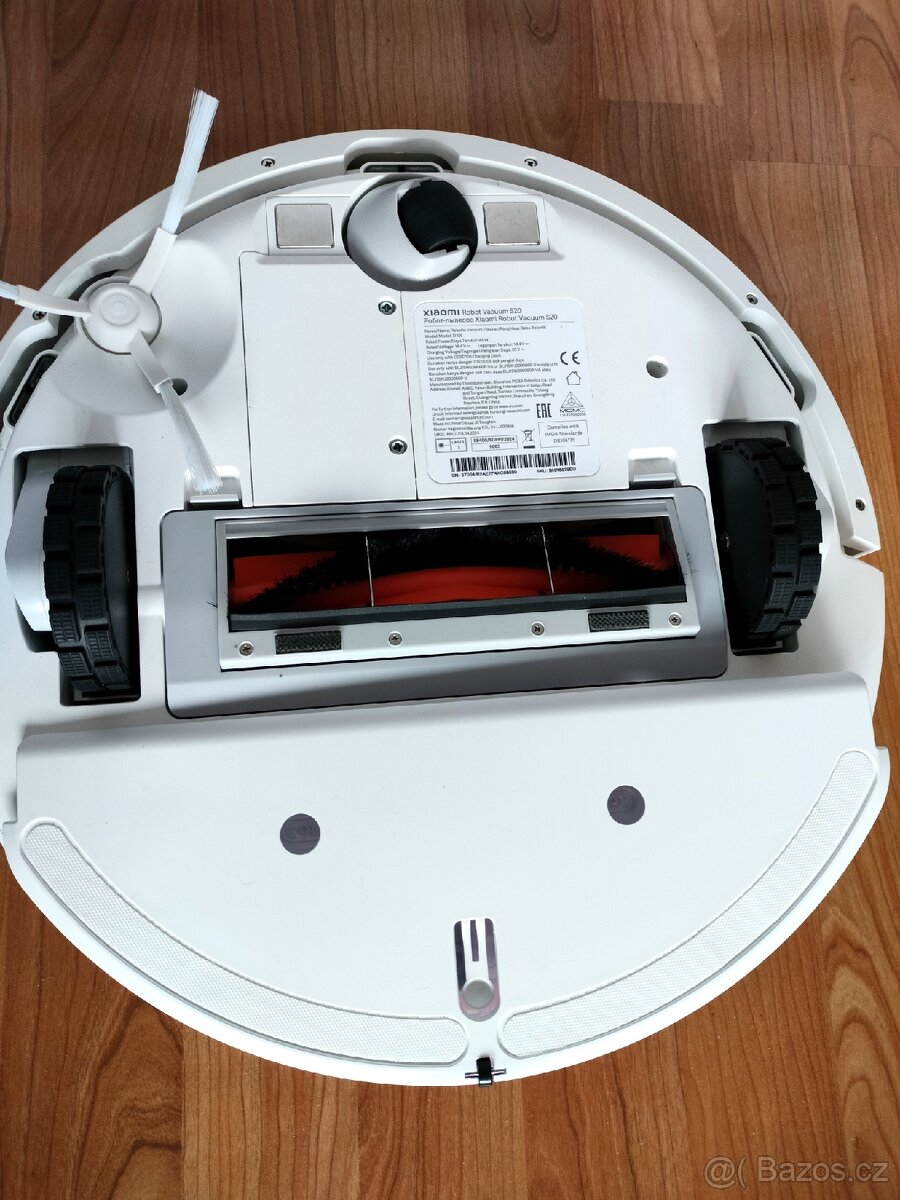 Robotický vysavač Xiaomi Robot Vacuum S20 - 2