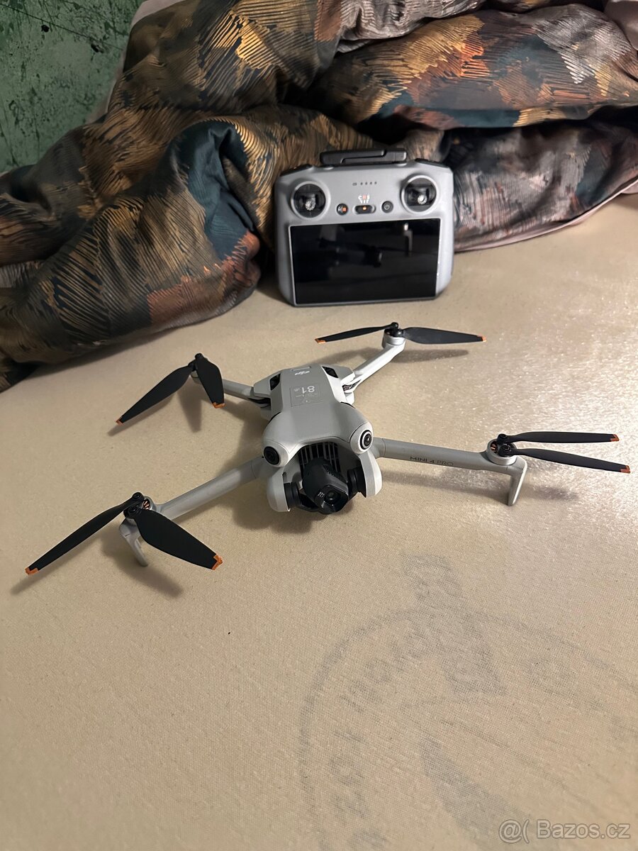 DJI Mini 4 Pro (DJI RC 2) - 2