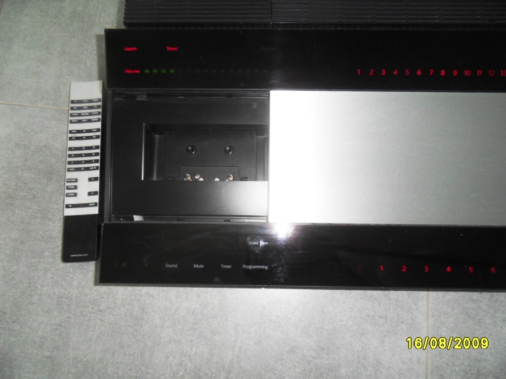 Bang Olufsen Beocenter 9000 - 2