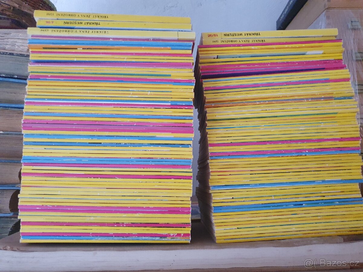 Rodokaps, Květy - 2