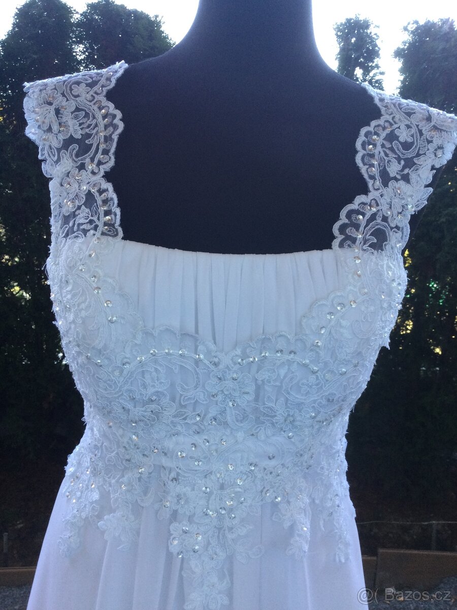 Svatebni šaty zn Madorra - 2