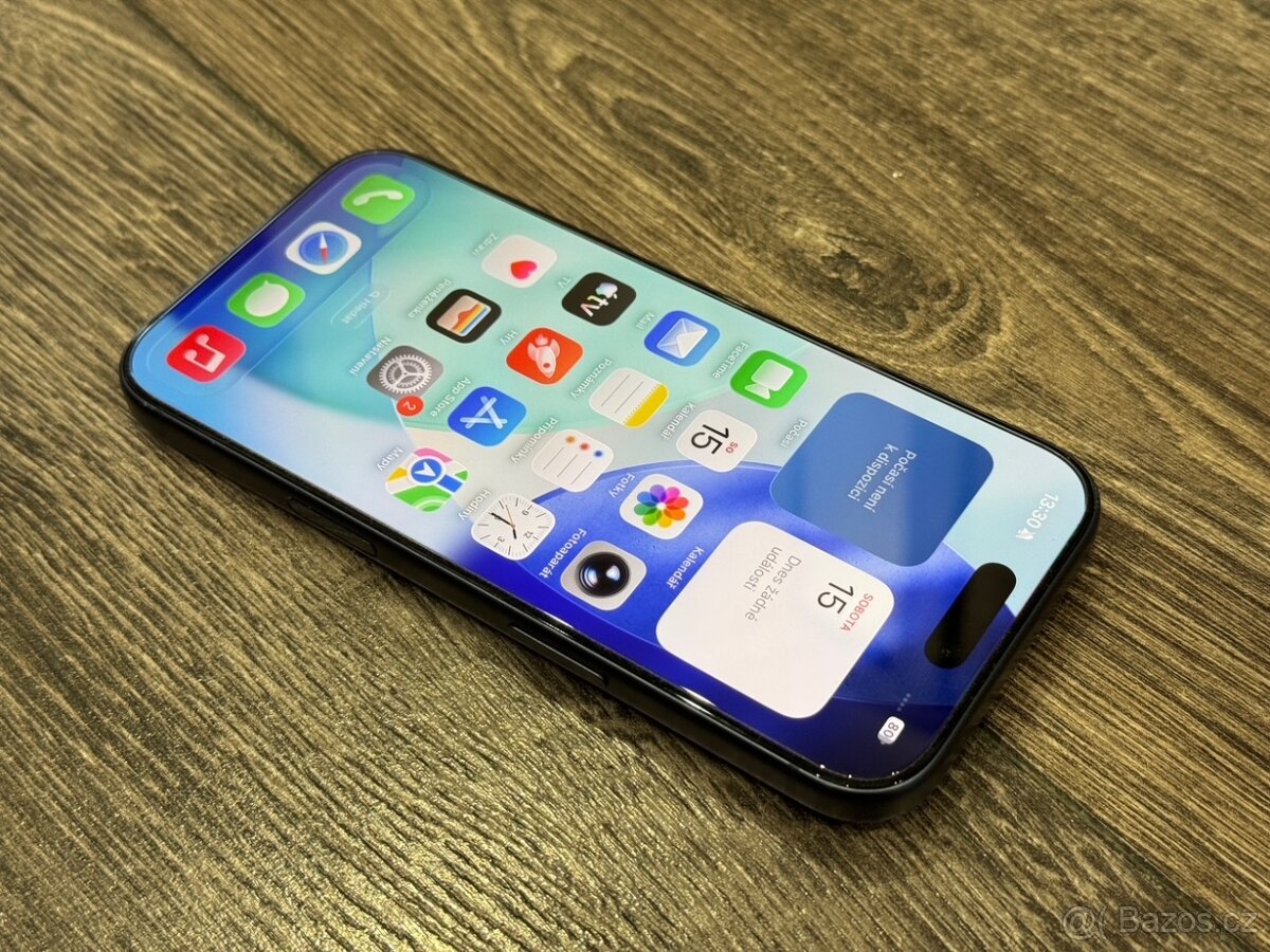 Apple iPhone 17 PRO 256GB tmavě modrý - 2