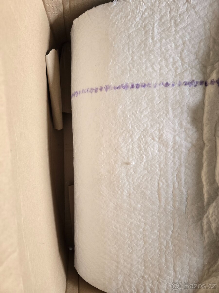 Keramická rohož 25mm, 7.3m - 2