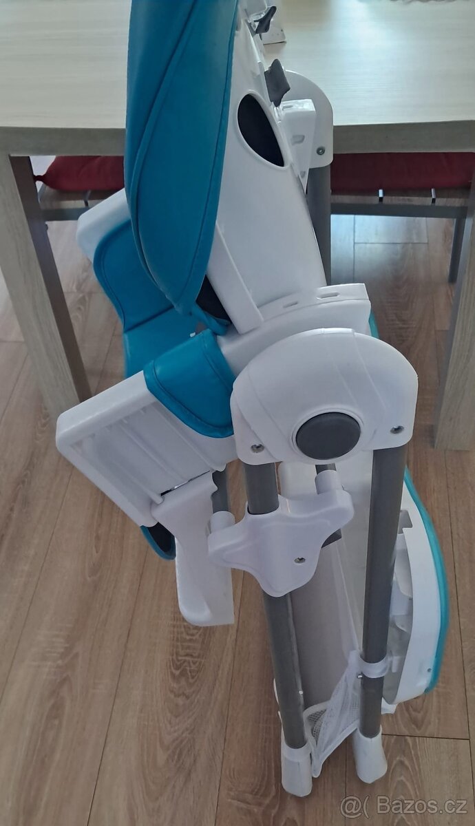 Jídelní židlička LIONELO - 2