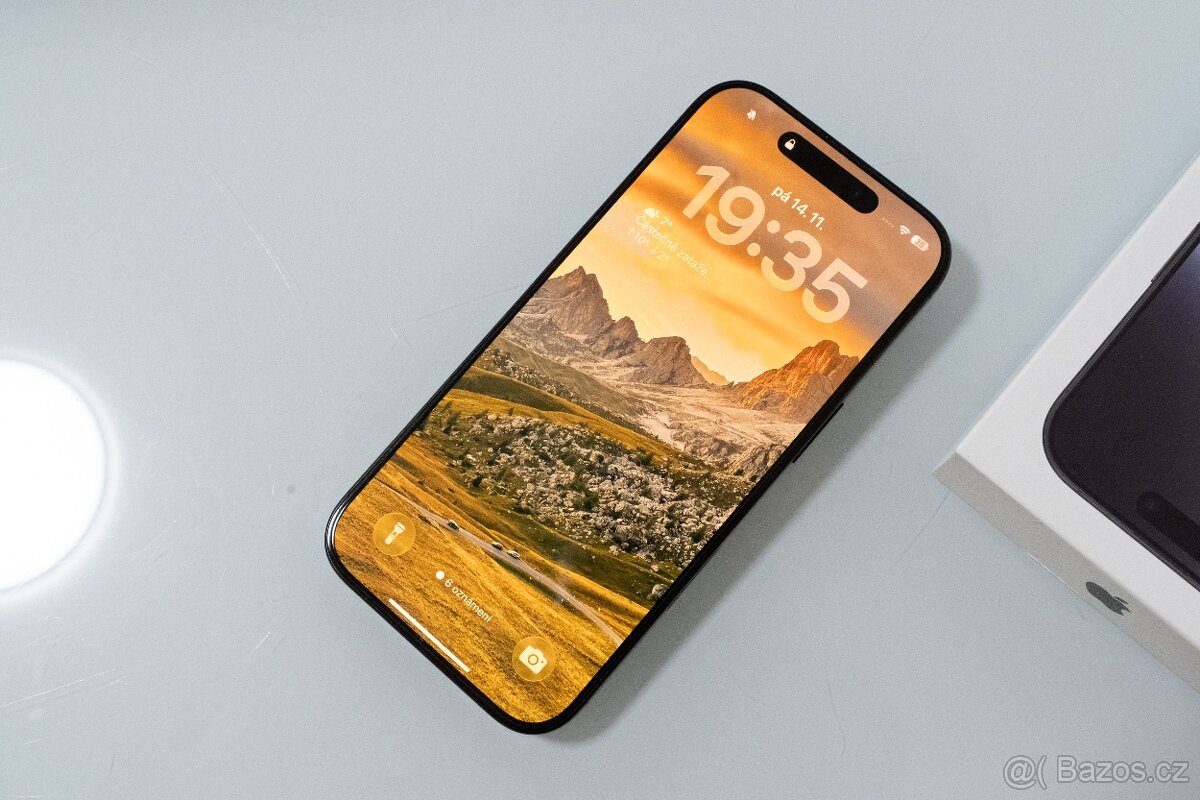Apple iPhone 16 Pro 128 GB + záruka Alza - 2