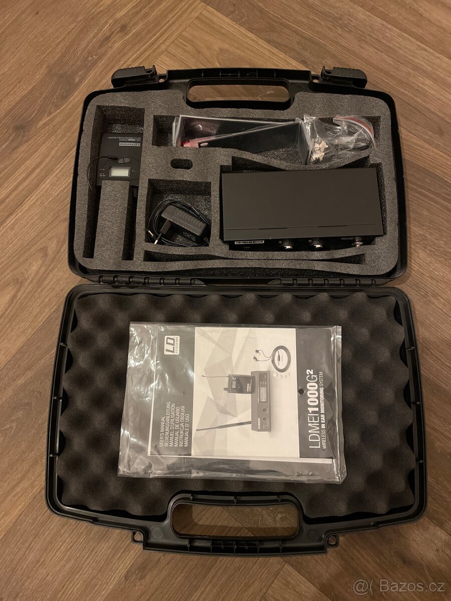 In-ear LD System - 2