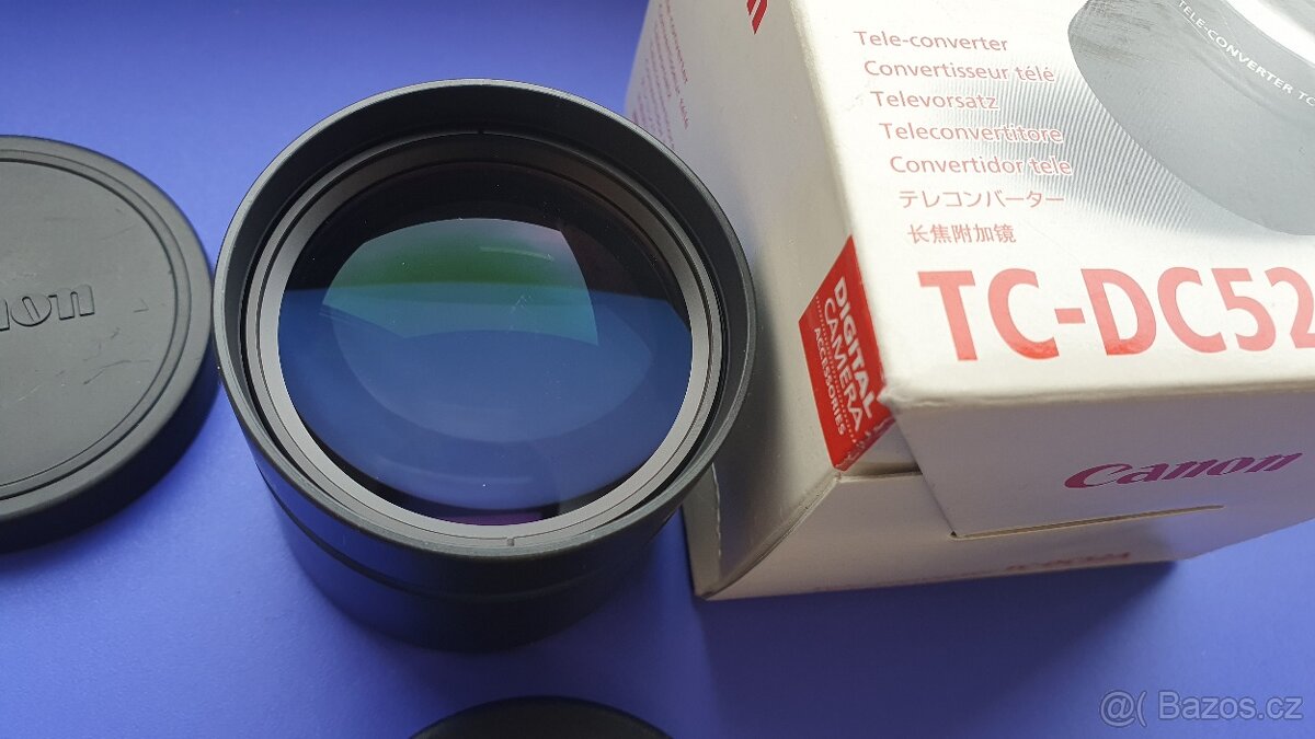 Canon TC-DC52A,Canon LA-DC52G - 2