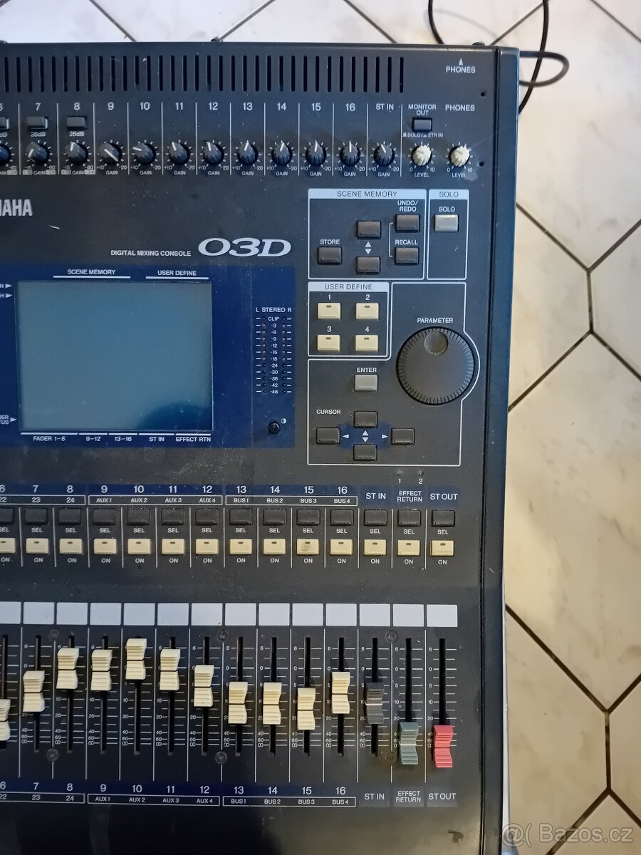 Digitální mixážní pult - 2