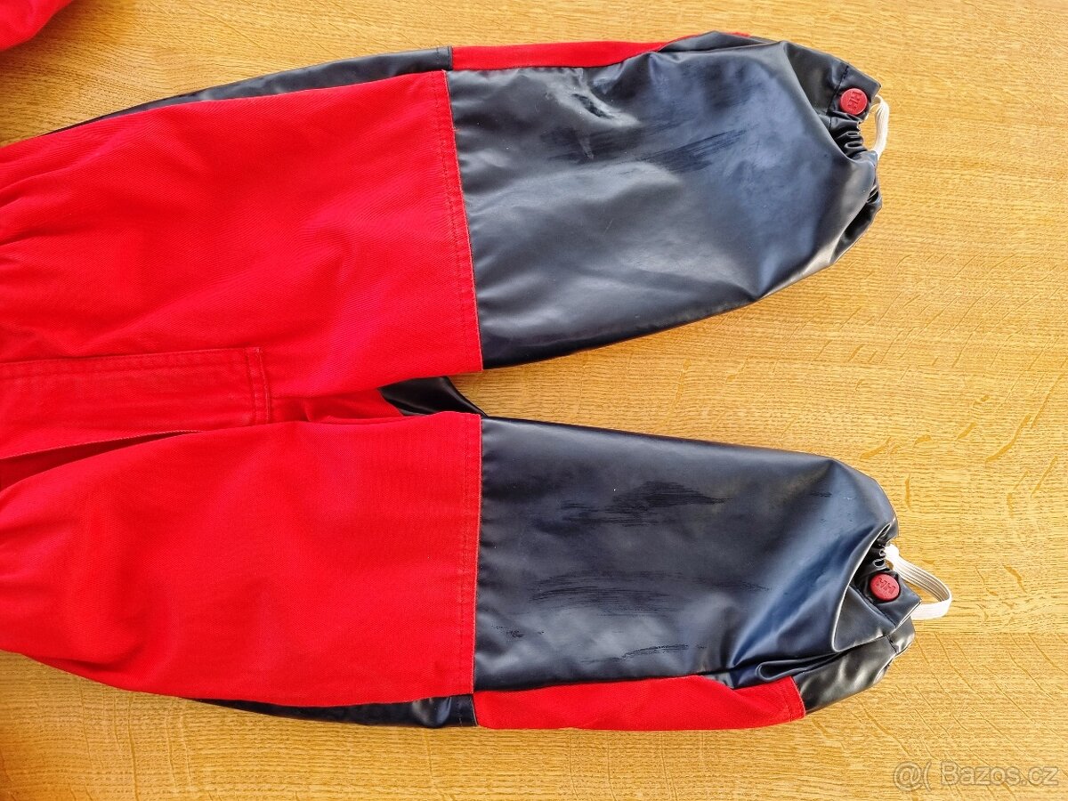 Helly Hansen dětská zimní kombinéza vel 92 - 2