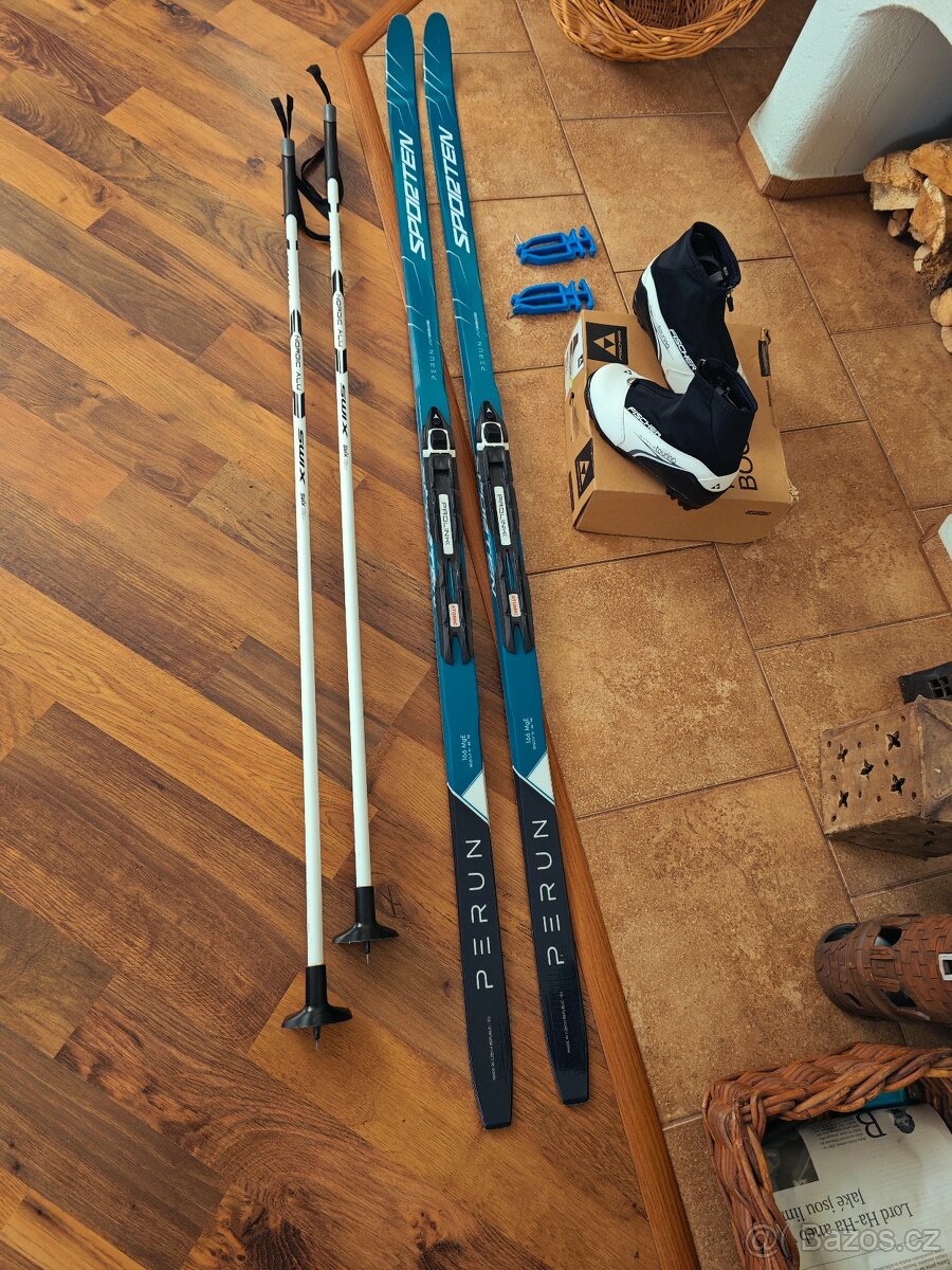 DĚTSKÉ BĚŽKY SPORTEN PERUN (komplet) - 2