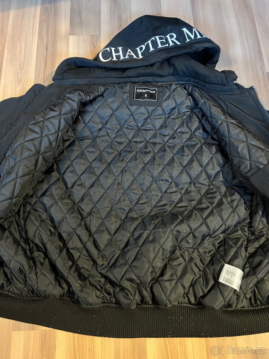 Chlapecká zimní bunda, S - 2