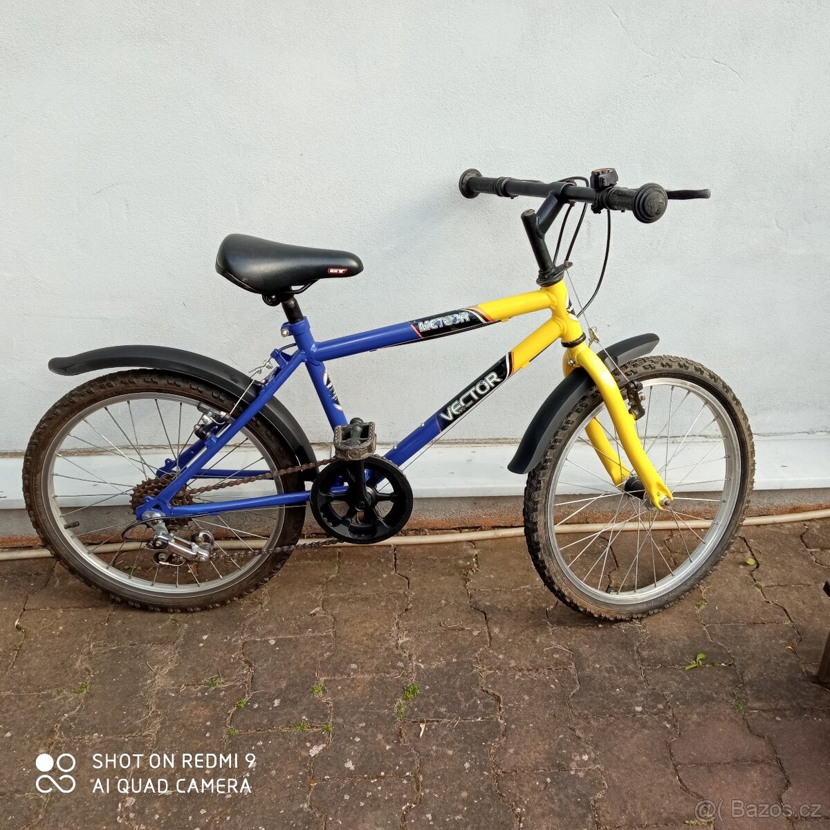 Dětské kolo vel.20 - 2