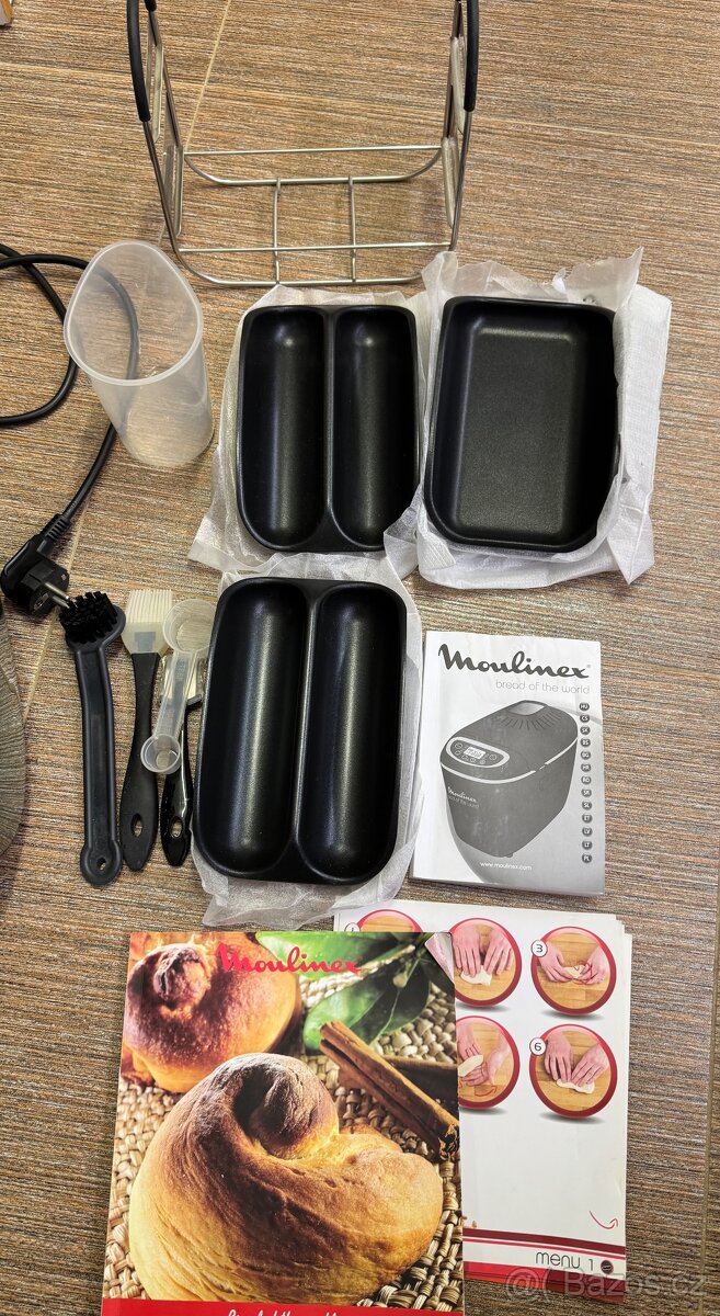 Pekárna chleba Moulinex - 2
