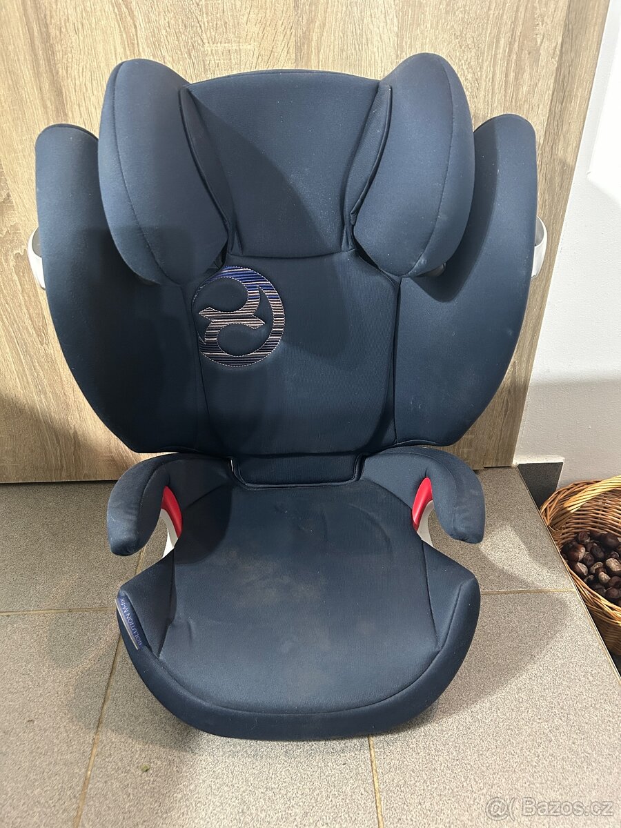 Dětské autosedačky - 2