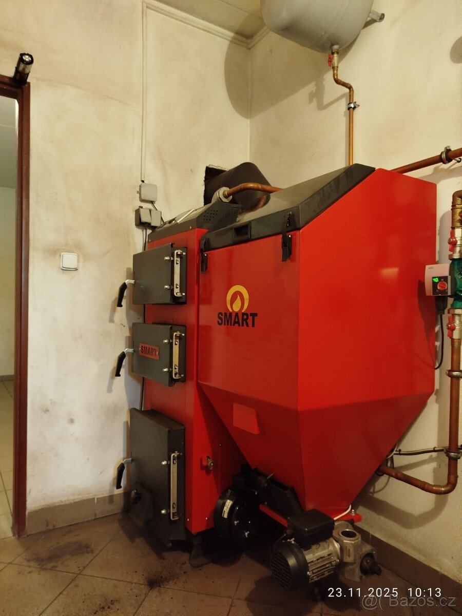Automatický kotel SMART - 2