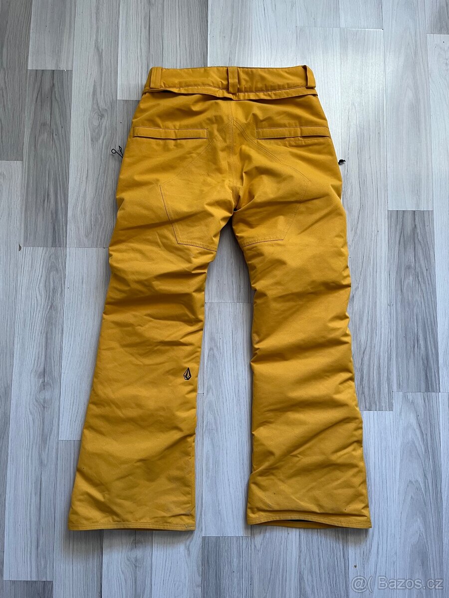 Detske Snowboardové kalhoty Volcom Freakin Chino - 2