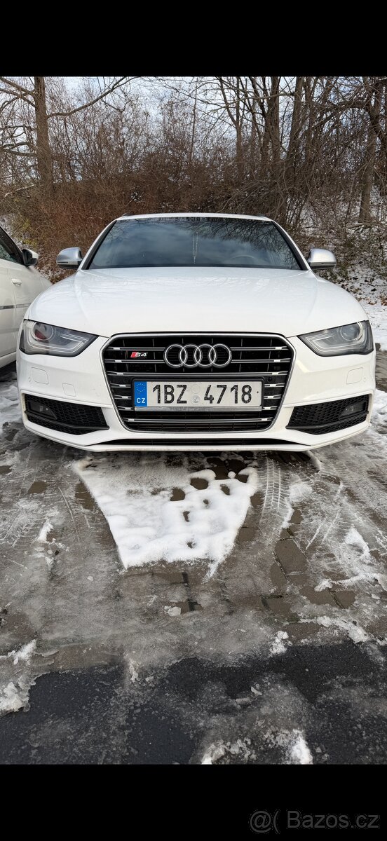 Audi a/s4 3.0 tdi Quattro 210 kw - 2