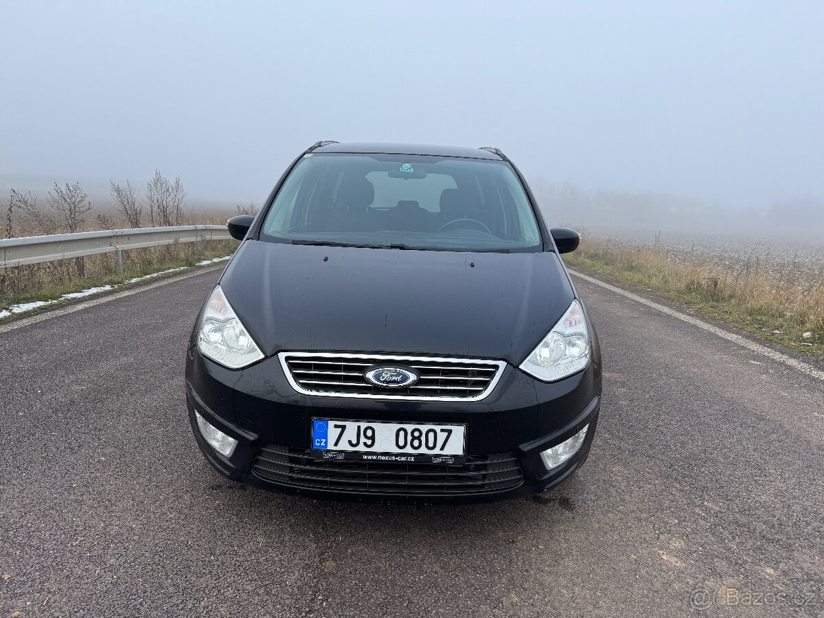 Ford Galaxy facelift 2.0 TDCi 103 kw - 2