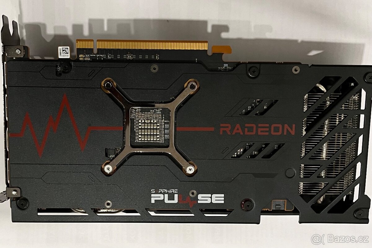 Grafická karta RX 6600 XT GAMING OC 8GB - 2