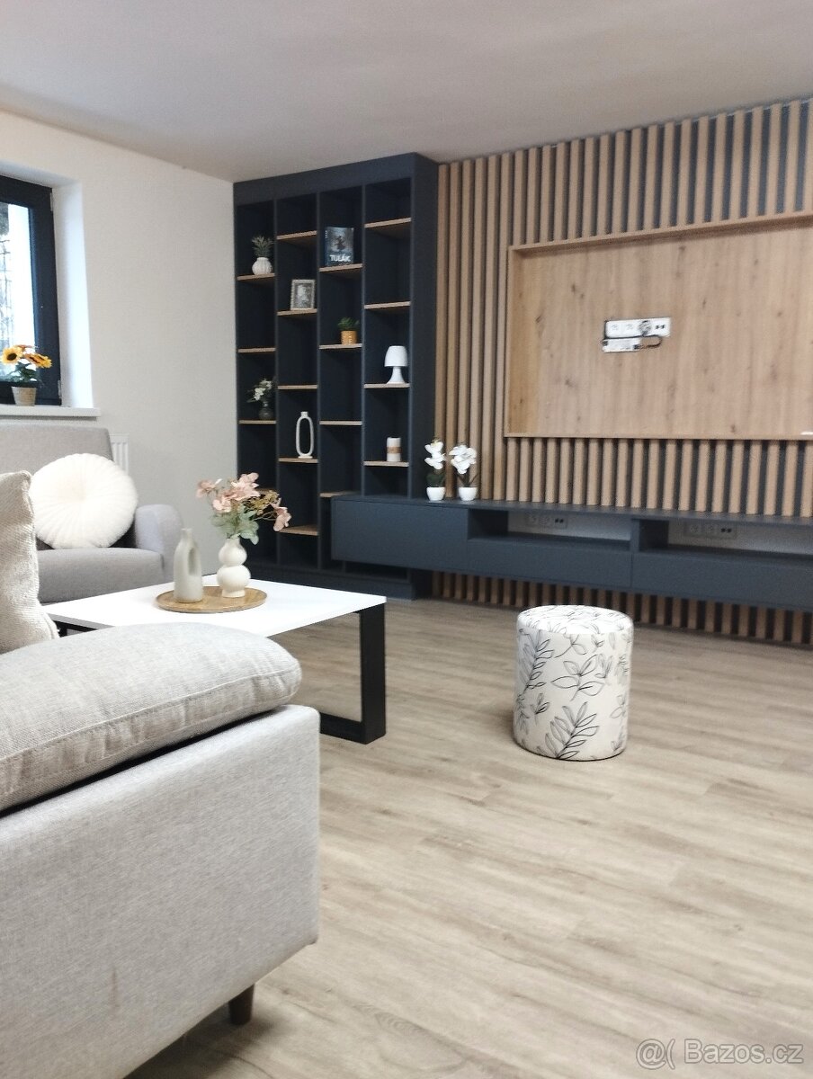 Prodej bytu 3kk 112 m2, zahrada - 2