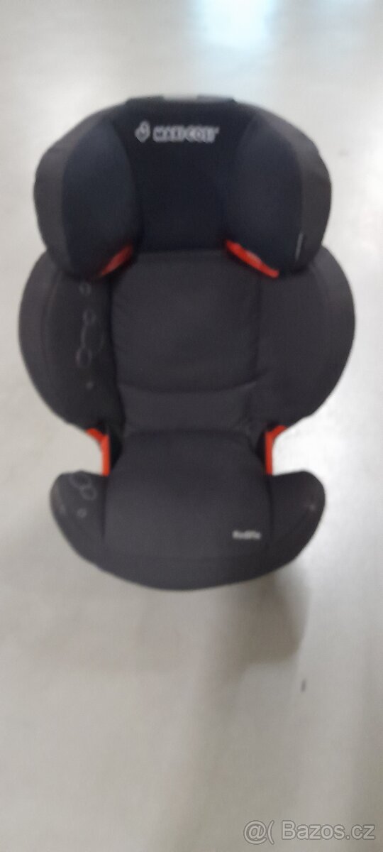 Dětská sedačka do auta - 2