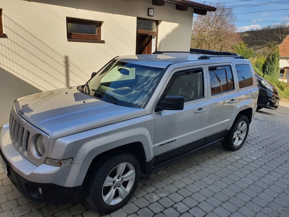 Jeep PATRIOT 2.2 CRD r.v. 09/2011 4x4 - 2