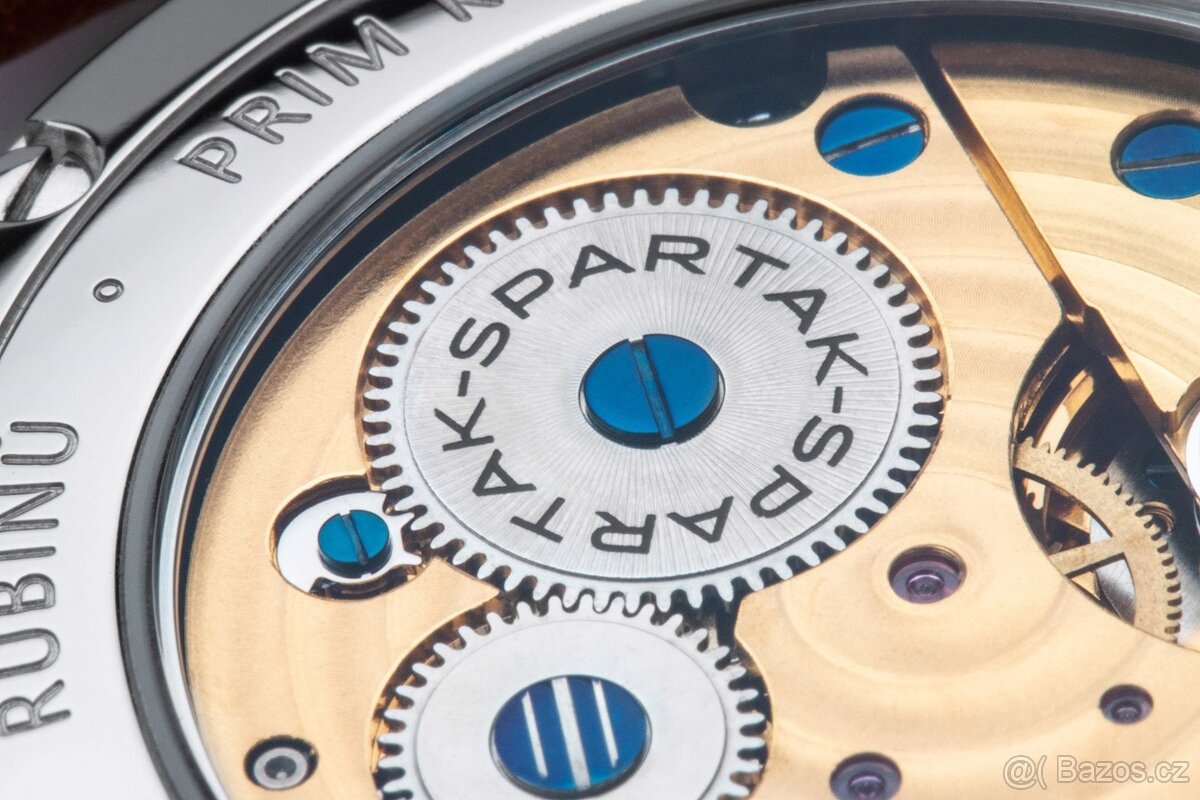 Prim Elton Spartak 70 LE (NOS 2019), nové, nenošené - 2