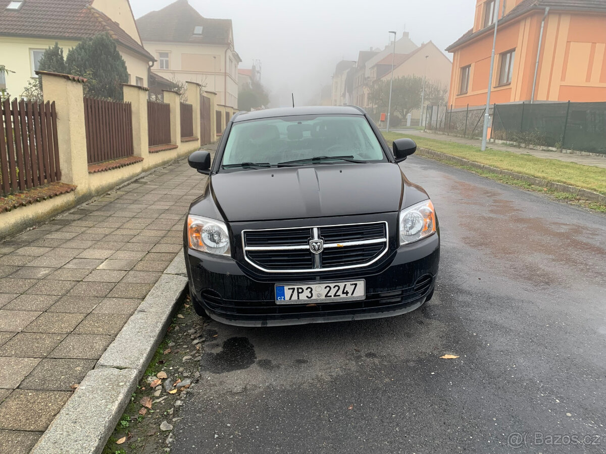 Dodge Caliber SE 2007 - REZERVACE - 2