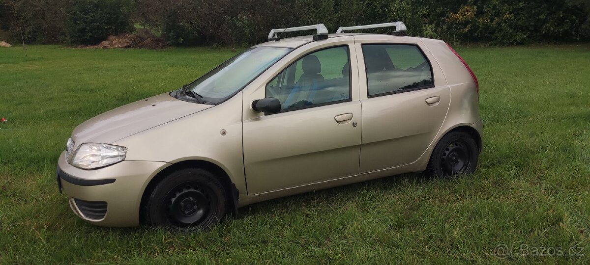 Fiat Punto 1.2 8V - 2