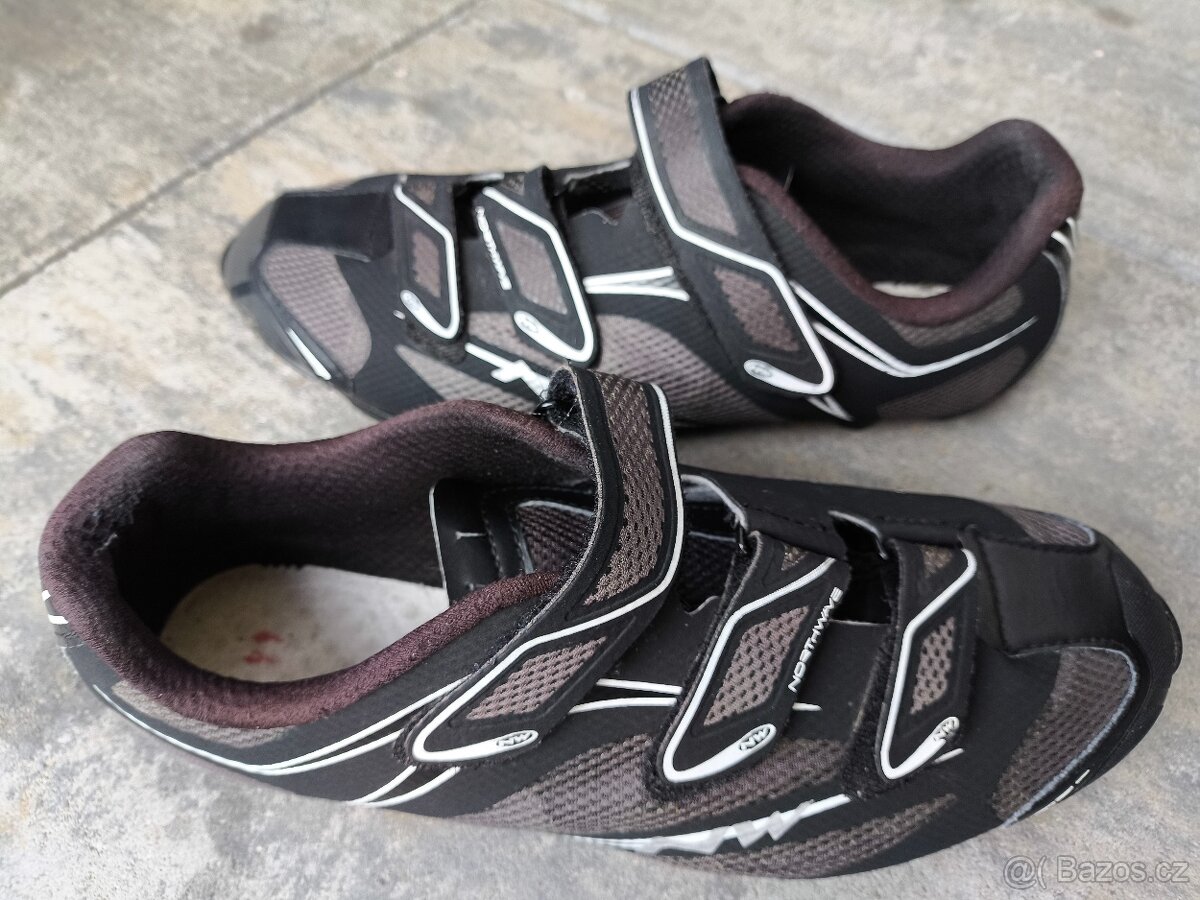 Tretry MTB Northwave scorpius SPD. - 2