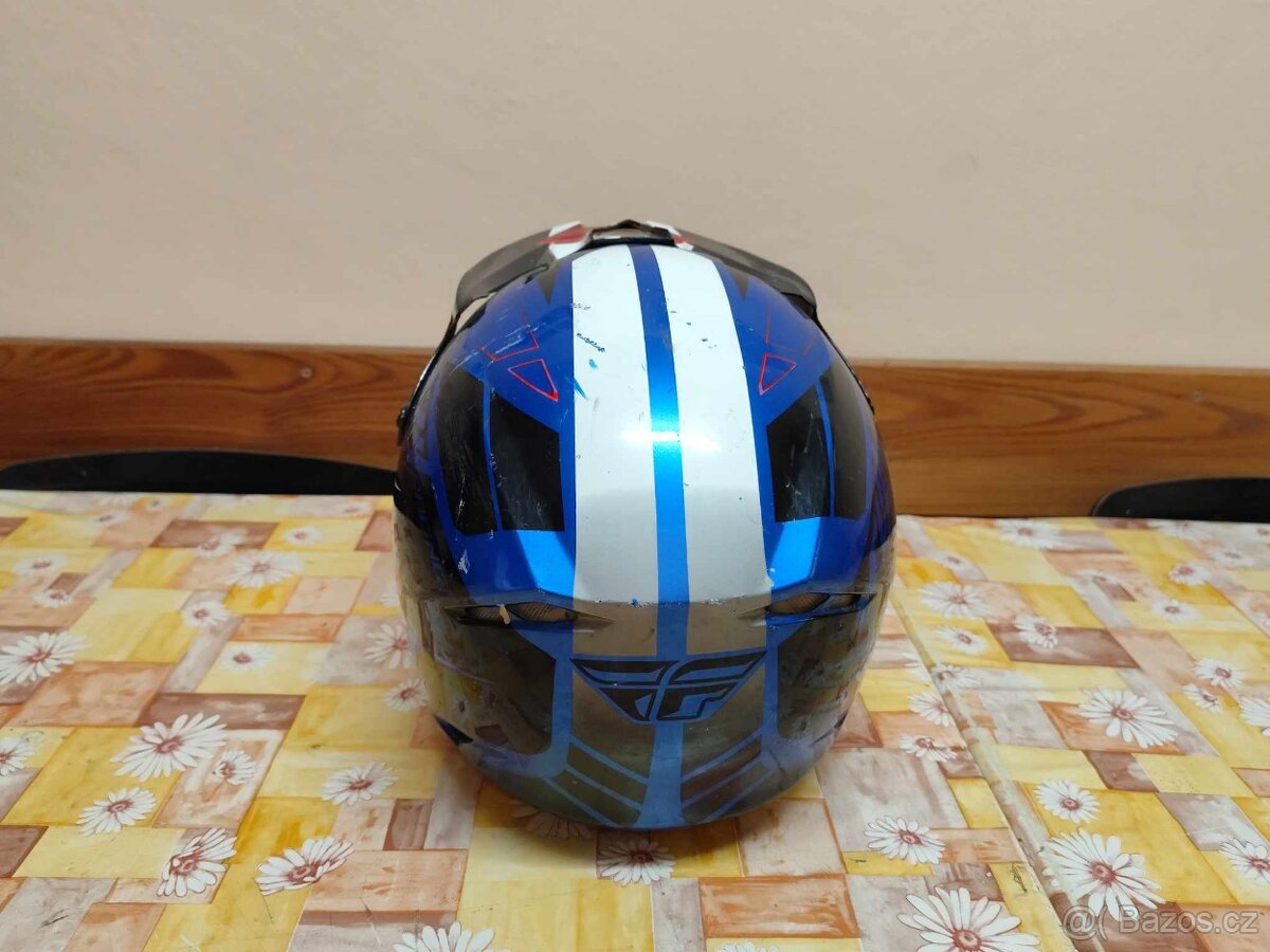 Motokrosový set FOX/FLY - 2